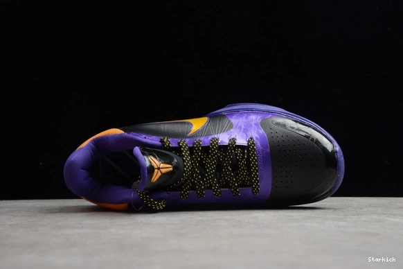 5  Kobe Lakers 386429-071 Nike 0306